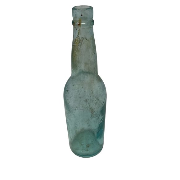 ABCM Co Other - ABCM Co Bottle Teal Blue Vintage Collectable